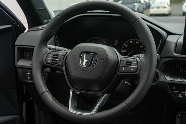 new 2025 Honda CR-V car, priced at $40,500