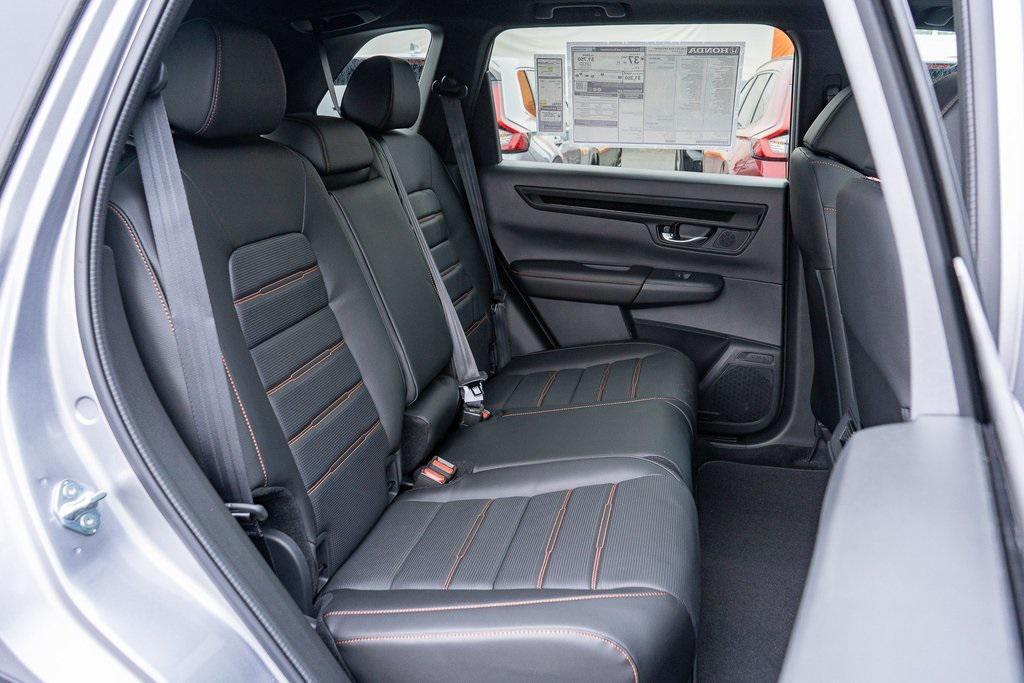 new 2026 Honda CR-V Hybrid car, priced at $41,675