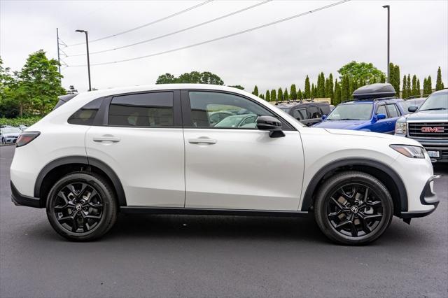 new 2025 Honda HR-V car, priced at $30,805