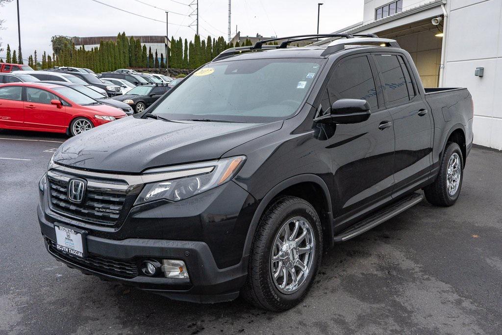 used 2017 Honda Ridgeline car, priced at $21,675