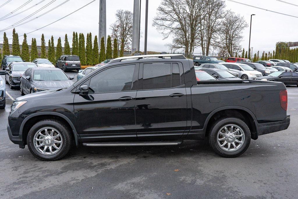 used 2017 Honda Ridgeline car, priced at $21,675