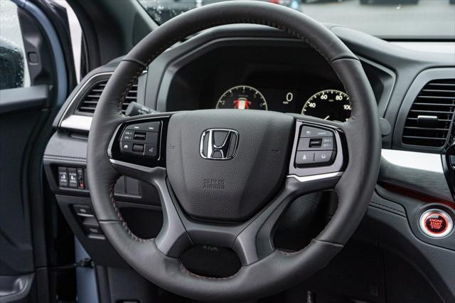 new 2025 Honda Odyssey car, priced at $45,275