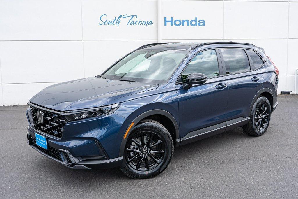 new 2026 Honda CR-V Hybrid car