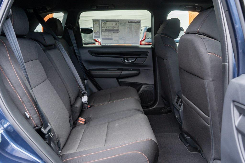 new 2026 Honda CR-V Hybrid car