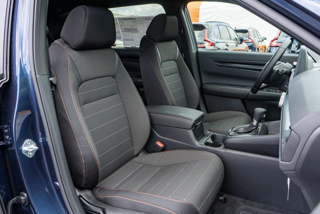 new 2026 Honda CR-V Hybrid car