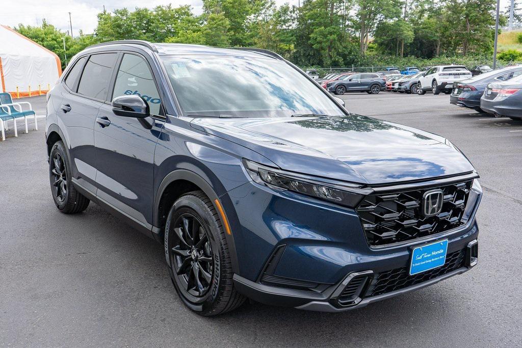 new 2026 Honda CR-V Hybrid car