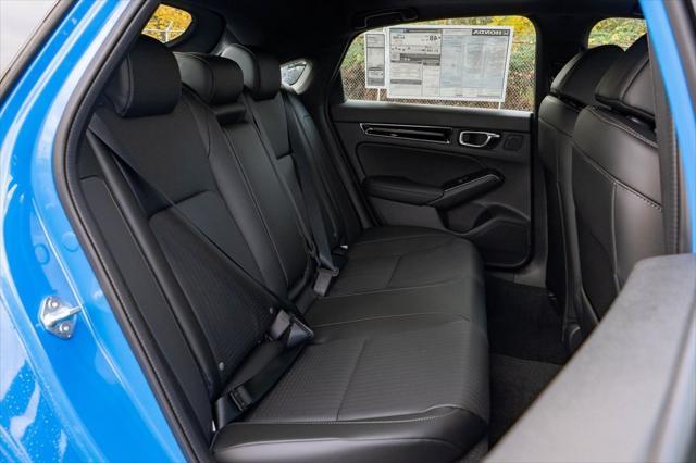 new 2025 Honda Civic Hybrid car, priced at $34,755