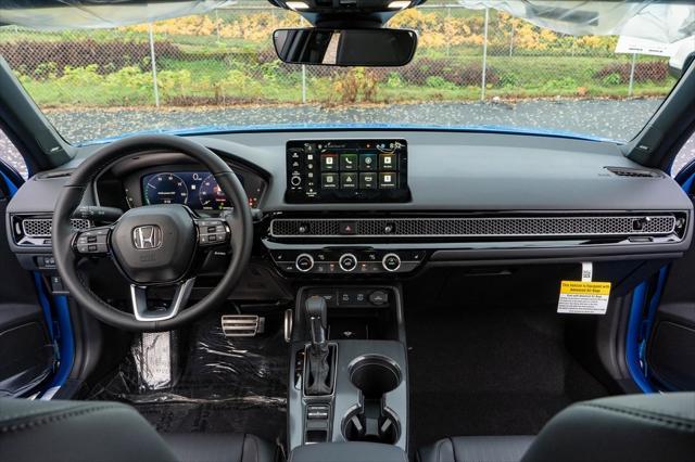 new 2025 Honda Civic Hybrid car, priced at $34,755