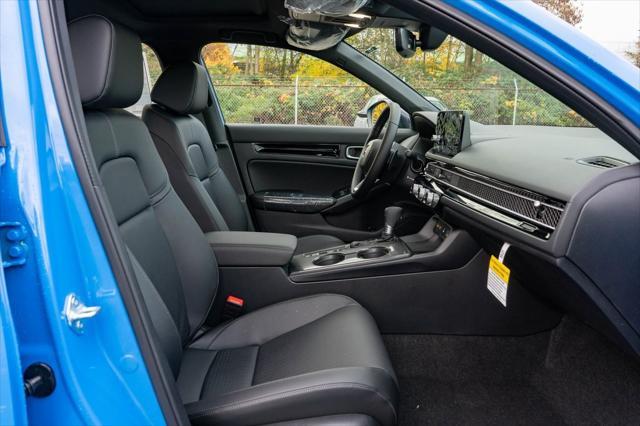 new 2025 Honda Civic Hybrid car, priced at $34,755