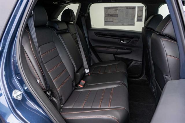 new 2025 Honda CR-V Hybrid car, priced at $40,545
