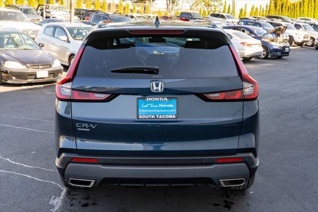 new 2025 Honda CR-V Hybrid car, priced at $40,545