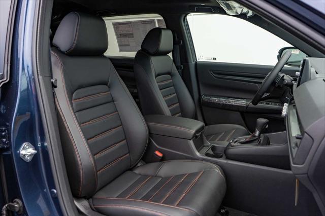 new 2025 Honda CR-V Hybrid car, priced at $40,545