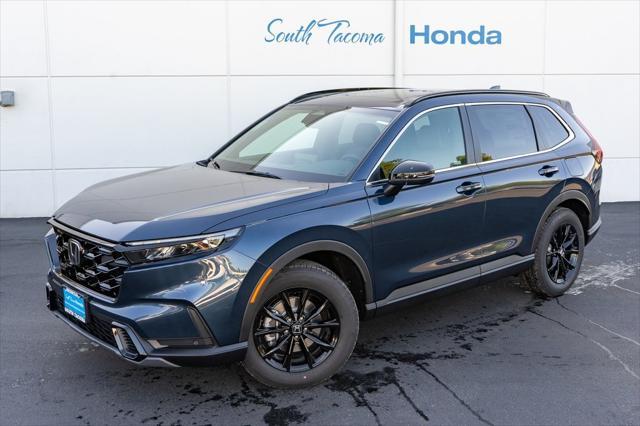 new 2025 Honda CR-V Hybrid car, priced at $40,545