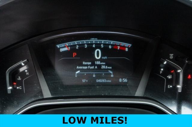 used 2022 Honda CR-V car, priced at $33,500