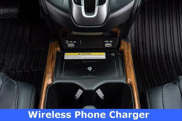 used 2022 Honda CR-V car, priced at $33,500