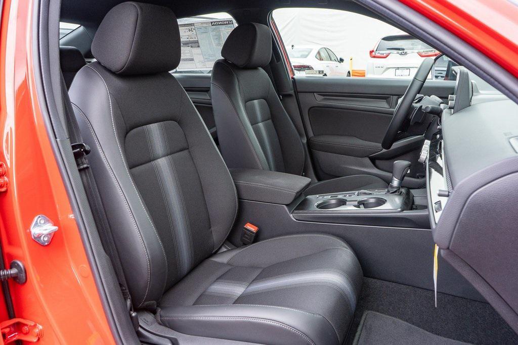 new 2026 Honda Civic car, priced at $25,987