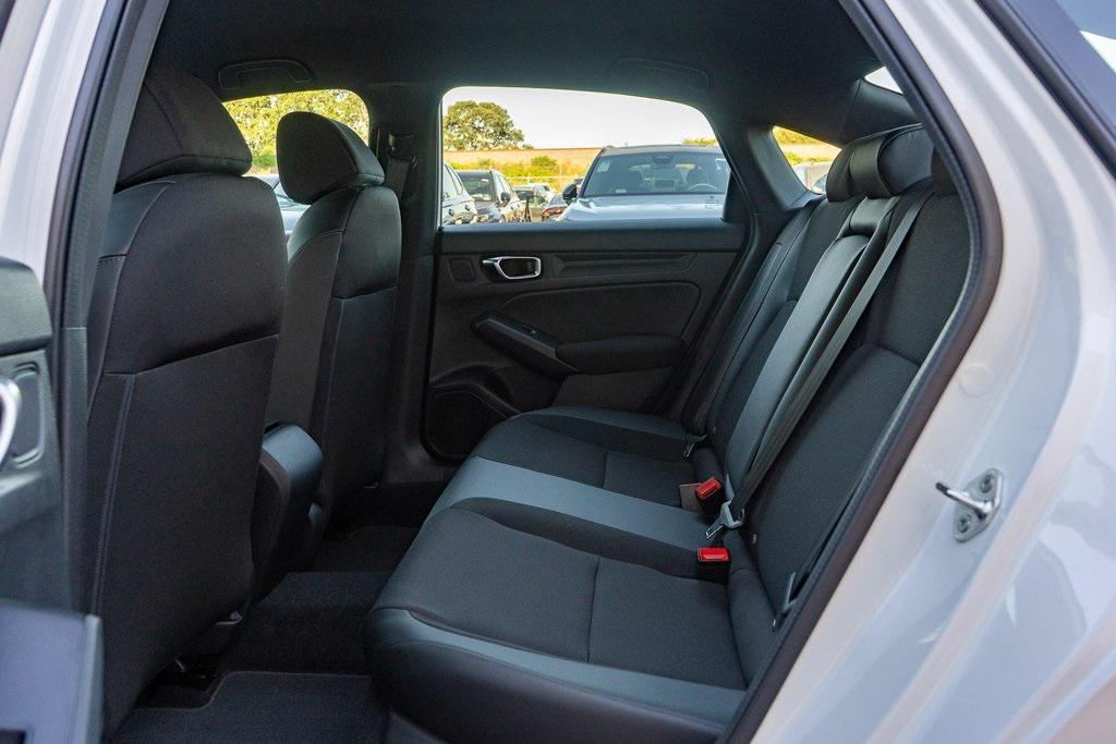new 2026 Honda Civic car, priced at $29,445