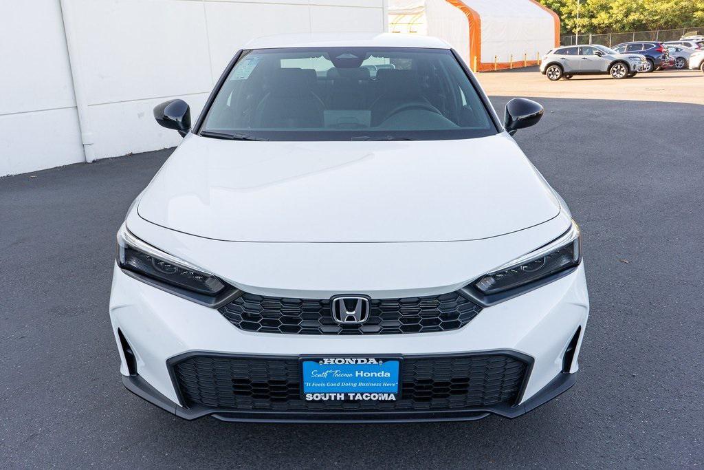 new 2026 Honda Civic car, priced at $29,445