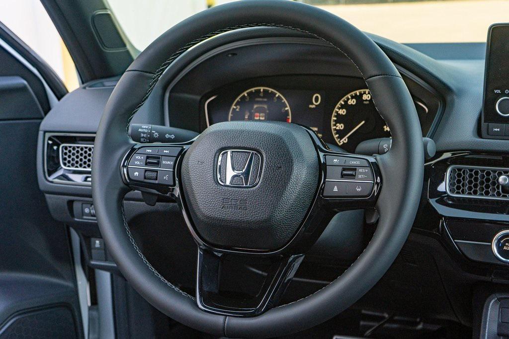 new 2026 Honda Civic car, priced at $29,445
