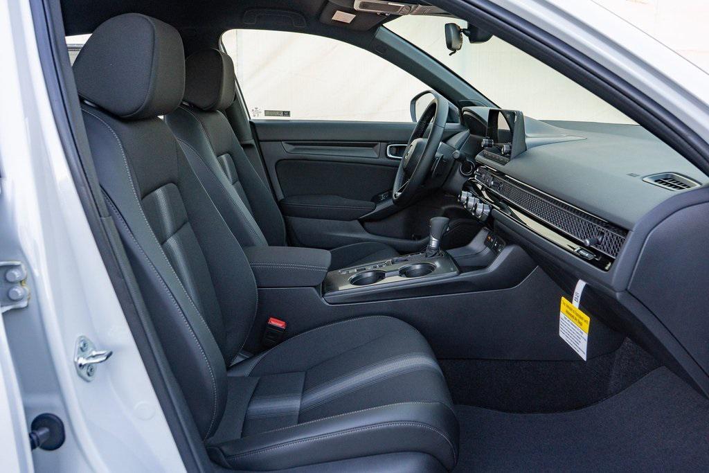 new 2026 Honda Civic car, priced at $29,445