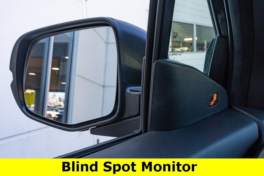 used 2022 Honda Passport car, priced at $33,595