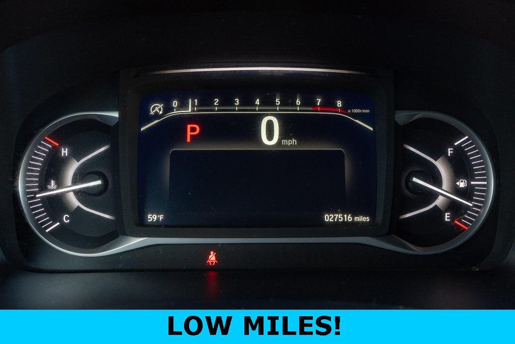 used 2022 Honda Passport car, priced at $33,595