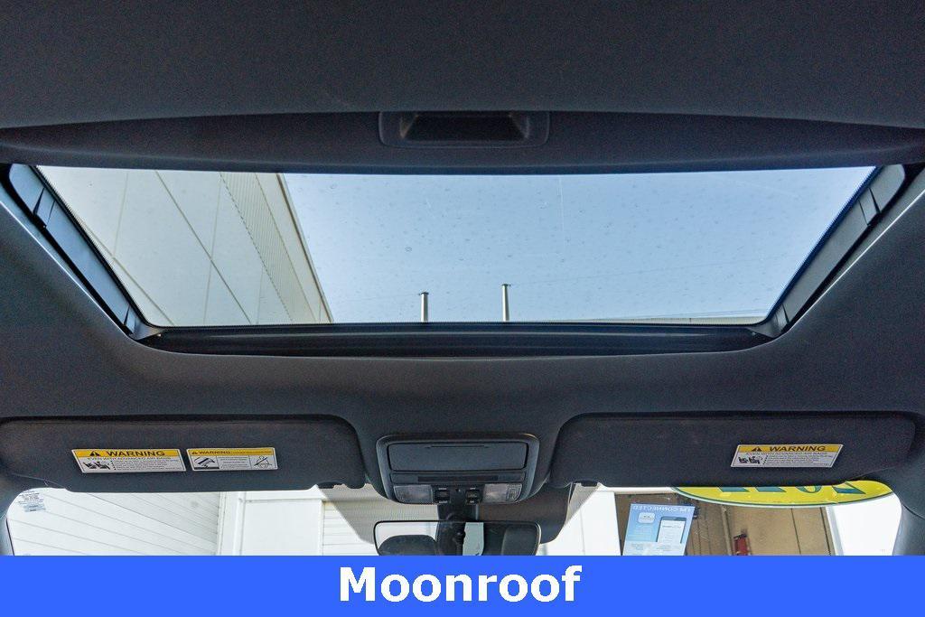 used 2022 Honda Passport car, priced at $33,595