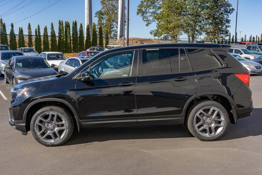 used 2022 Honda Passport car, priced at $33,595
