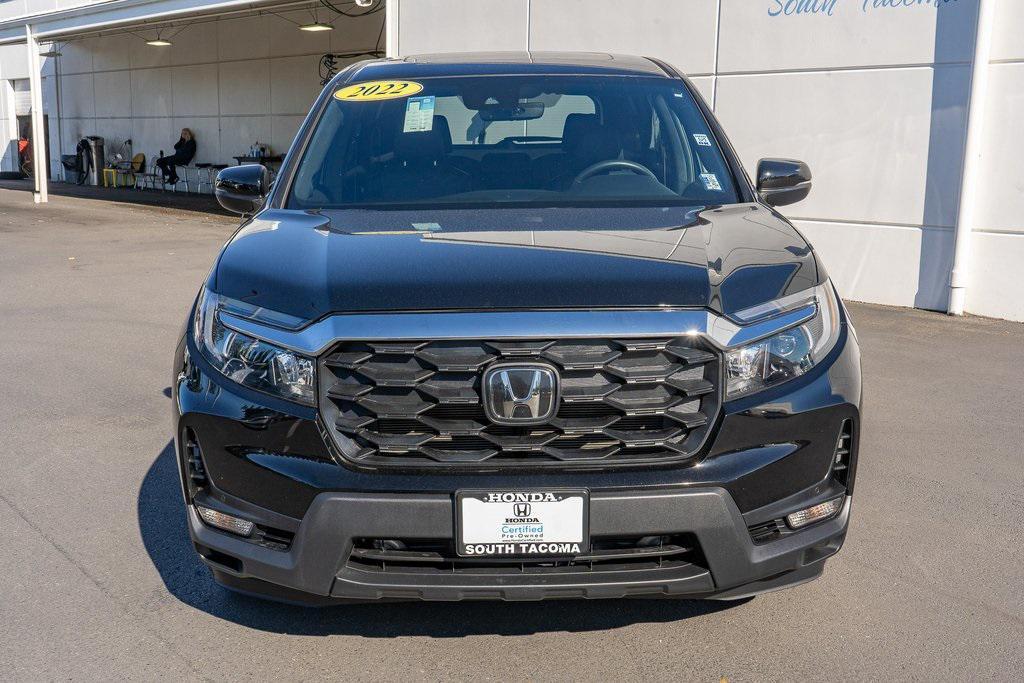 used 2022 Honda Passport car, priced at $33,595