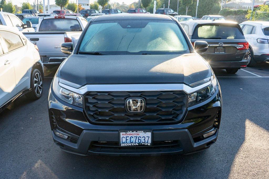 used 2022 Honda Passport car, priced at $34,999