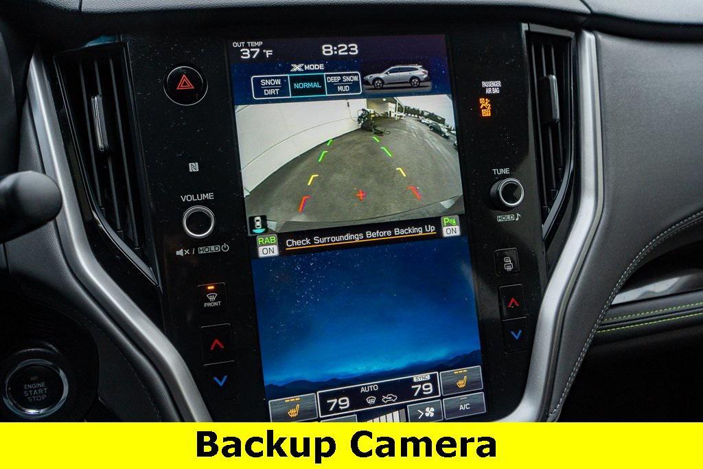 used 2021 Subaru Outback car, priced at $26,805