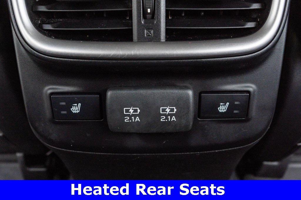 used 2021 Subaru Outback car, priced at $26,805