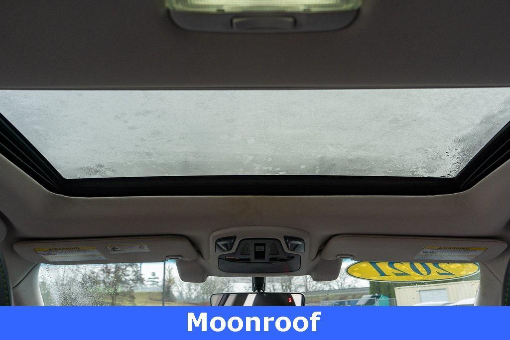 used 2021 Subaru Outback car, priced at $26,805