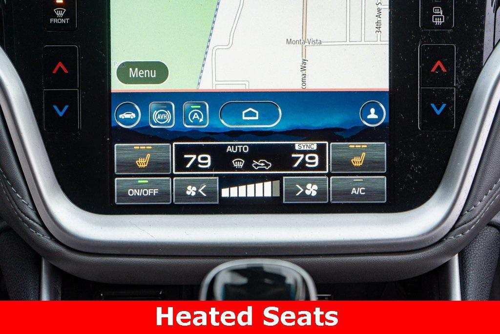 used 2021 Subaru Outback car, priced at $26,805