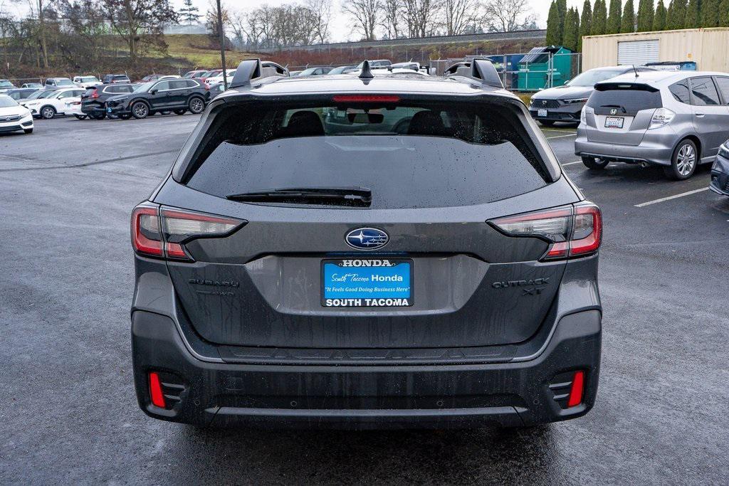 used 2021 Subaru Outback car, priced at $26,805