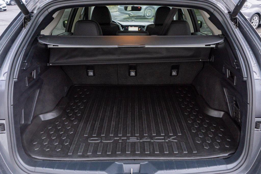 used 2021 Subaru Outback car, priced at $26,805