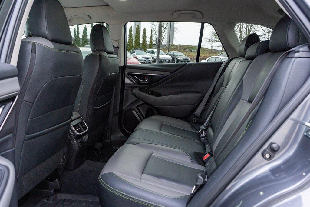 used 2021 Subaru Outback car, priced at $26,805