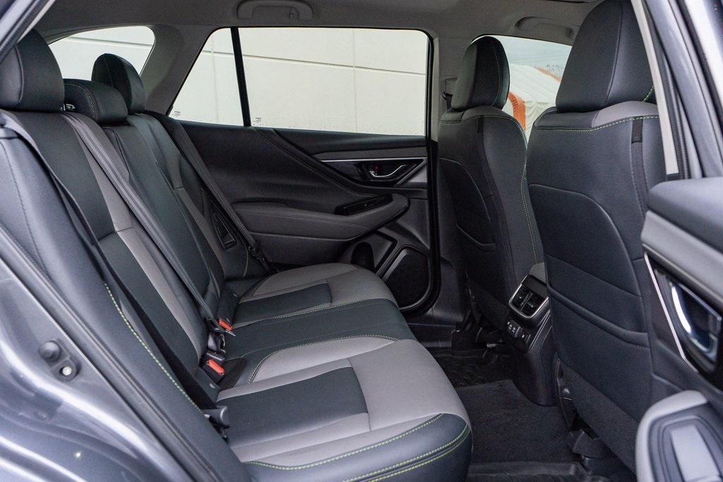 used 2021 Subaru Outback car, priced at $26,805