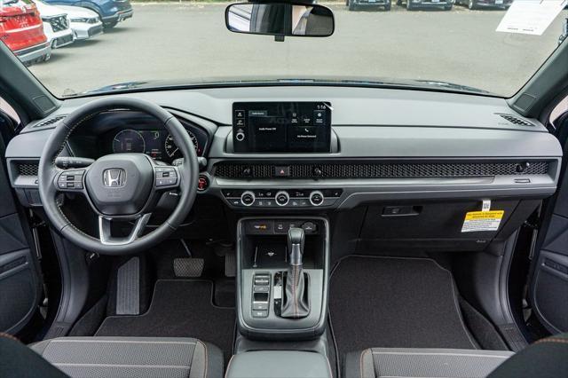 new 2026 Honda CR-V Hybrid car, priced at $37,135