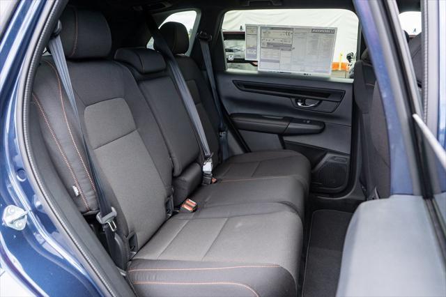 new 2026 Honda CR-V Hybrid car, priced at $37,135