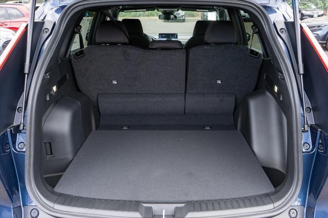 new 2026 Honda CR-V Hybrid car, priced at $37,135