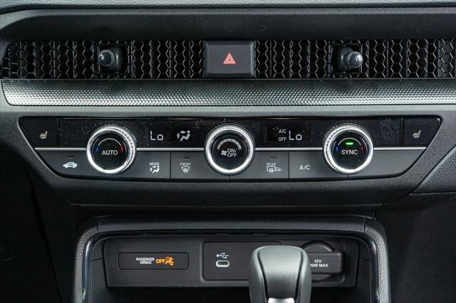 new 2026 Honda CR-V Hybrid car, priced at $37,135