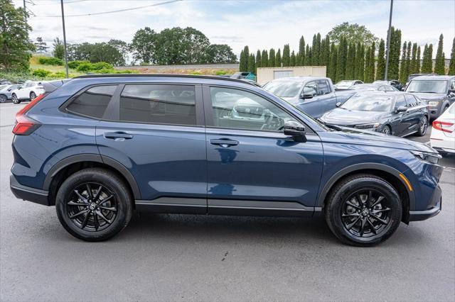 new 2026 Honda CR-V Hybrid car, priced at $37,135
