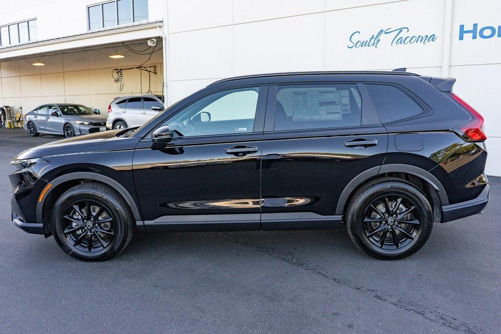 new 2026 Honda CR-V Hybrid car, priced at $37,634