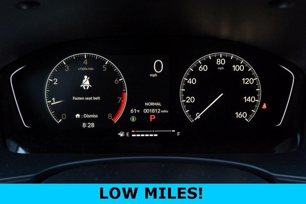 used 2025 Honda Civic car, priced at $28,999