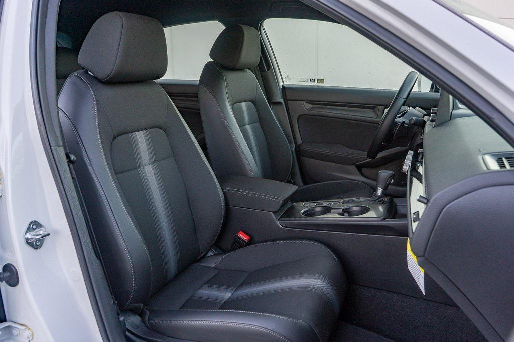 used 2025 Honda Civic car, priced at $28,999