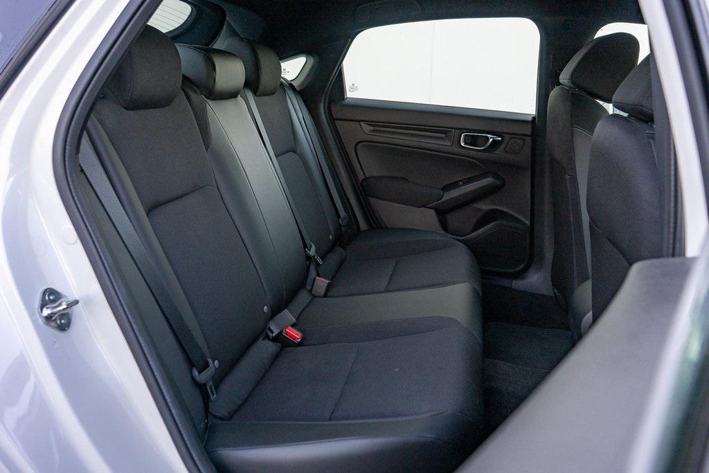used 2025 Honda Civic car, priced at $28,999