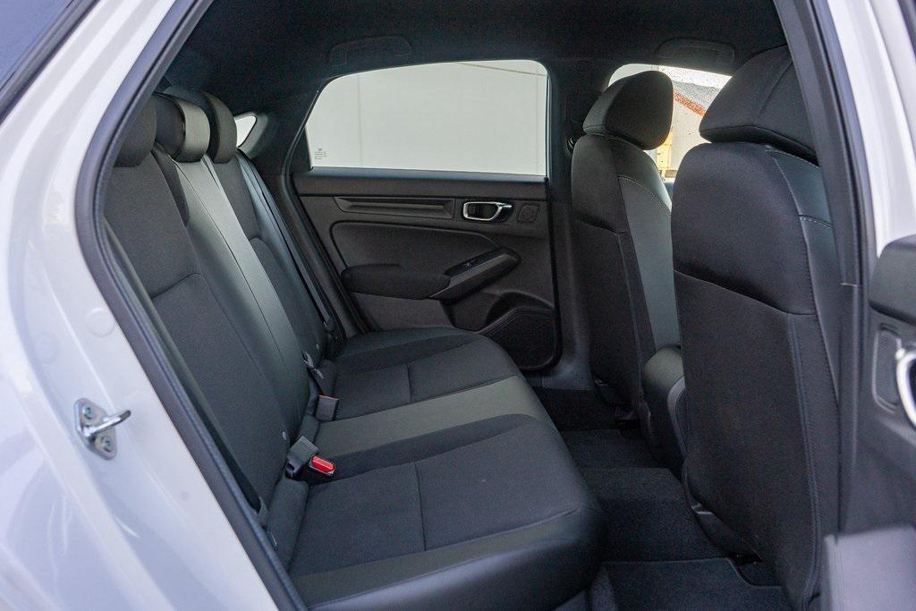 used 2025 Honda Civic car, priced at $28,999