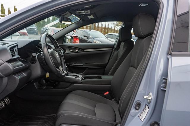 used 2019 Honda Civic car, priced at $22,458