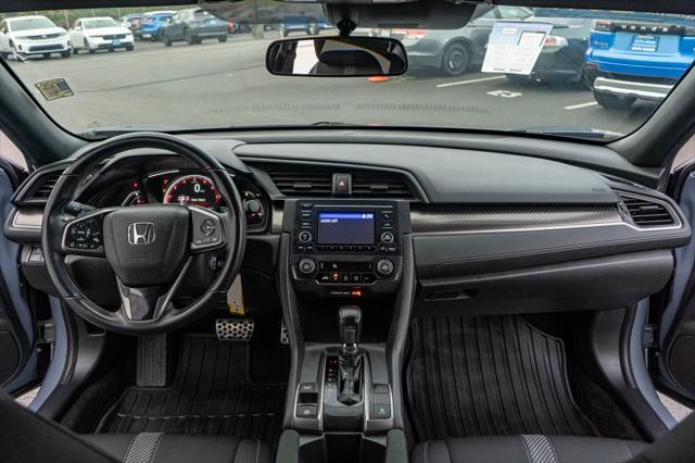 used 2019 Honda Civic car, priced at $22,458